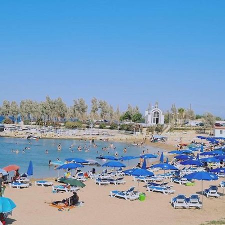 Stay Trinity Beach Apts Paralimni Exterior photo