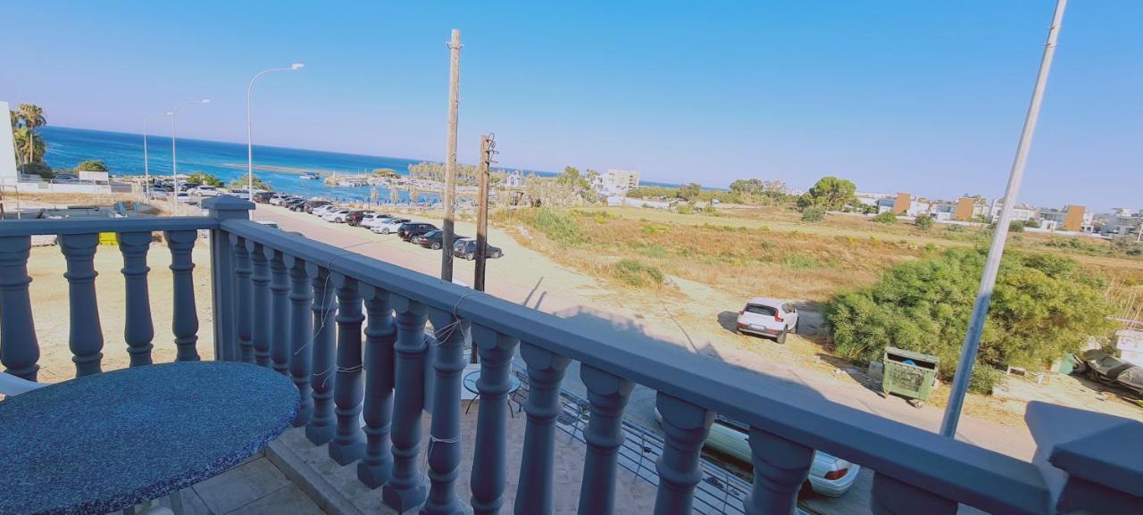 Stay Trinity Beach Apts Paralimni Exterior photo