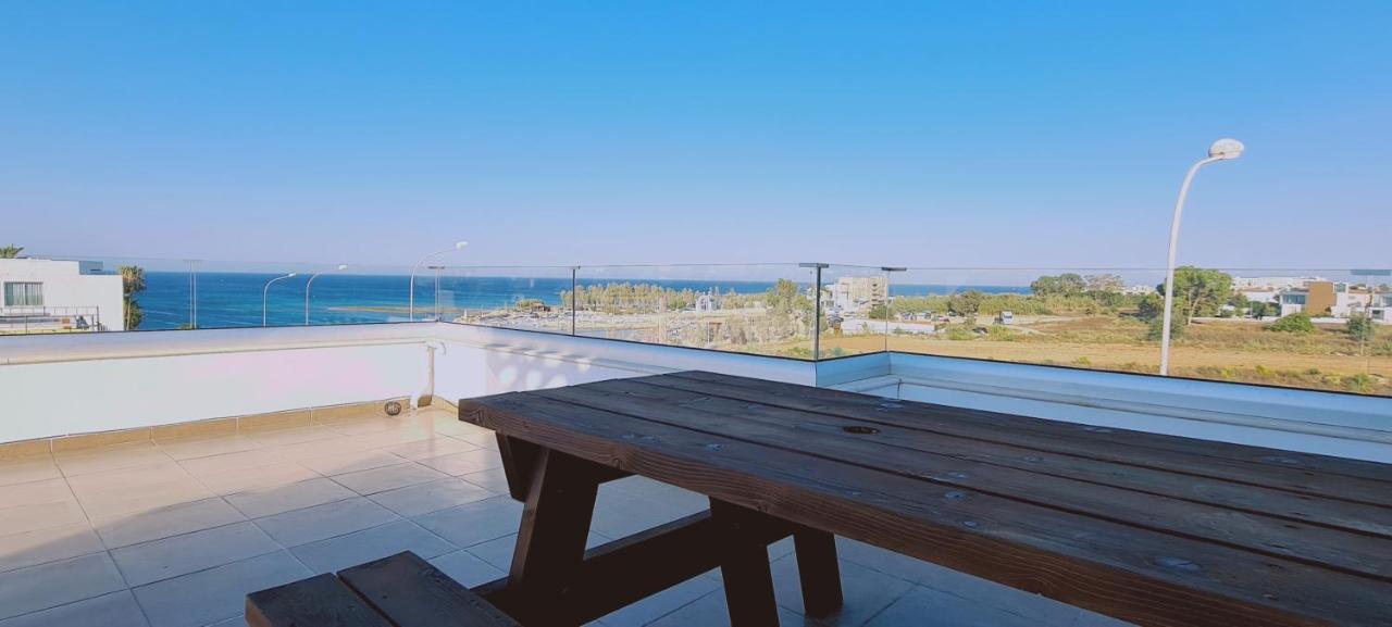 Stay Trinity Beach Apts Paralimni Exterior photo
