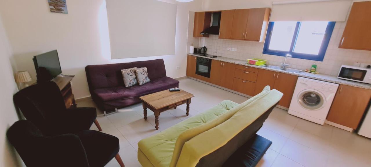 Stay Trinity Beach Apts Paralimni Exterior photo