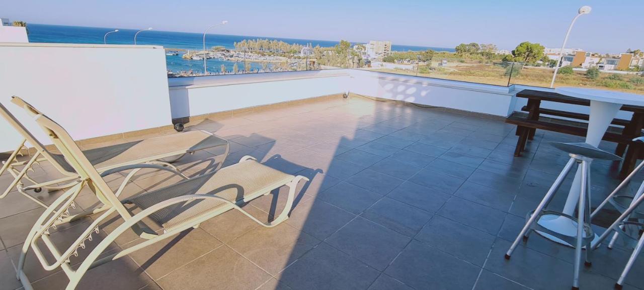 Stay Trinity Beach Apts Paralimni Exterior photo