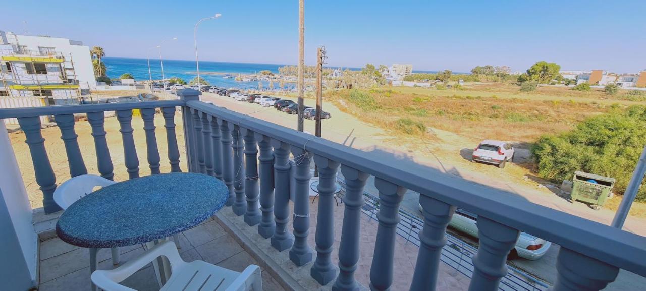 Stay Trinity Beach Apts Paralimni Exterior photo