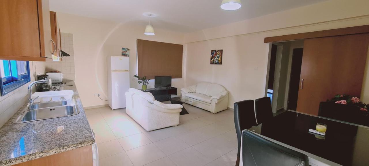 Stay Trinity Beach Apts Paralimni Exterior photo