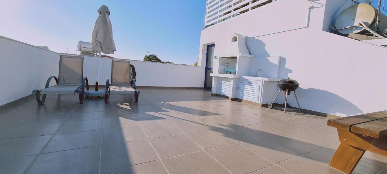 Stay Trinity Beach Apts Paralimni Exterior photo