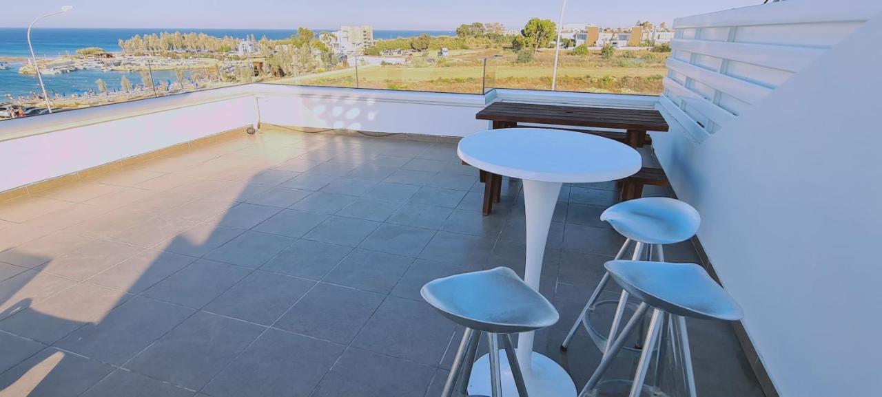 Stay Trinity Beach Apts Paralimni Exterior photo