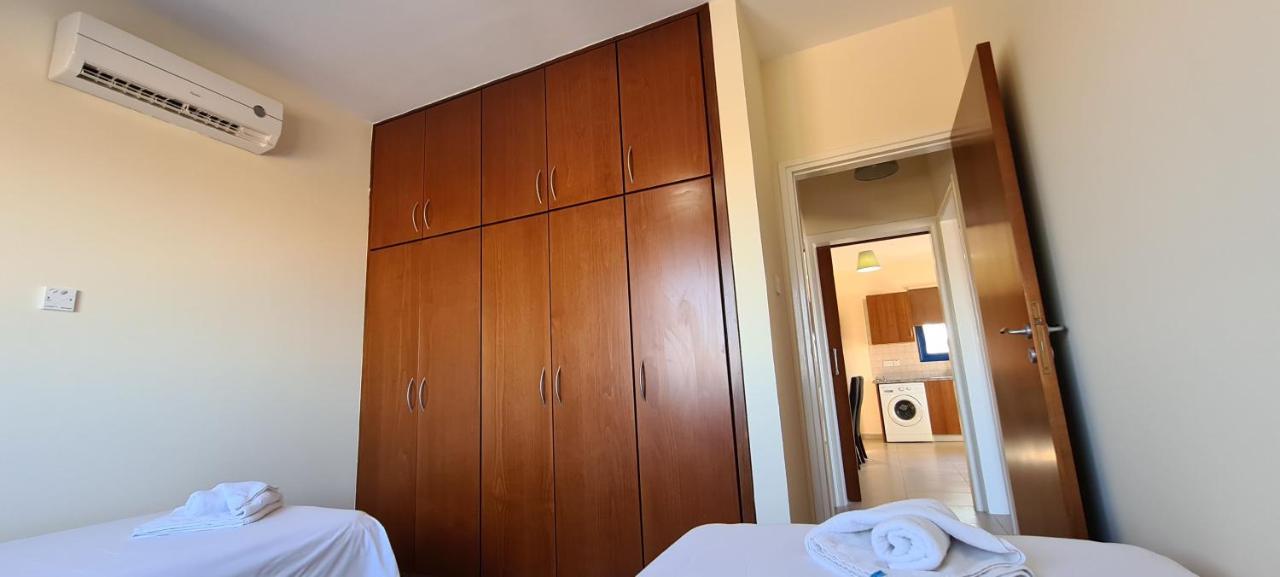 Stay Trinity Beach Apts Paralimni Exterior photo