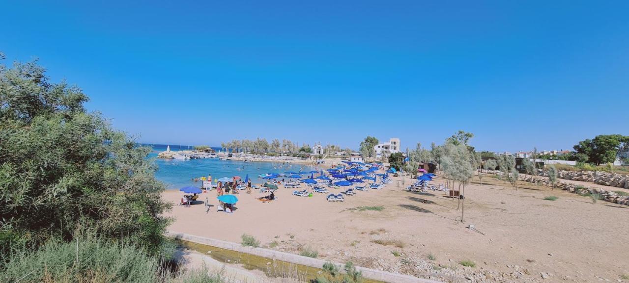 Stay Trinity Beach Apts Paralimni Exterior photo