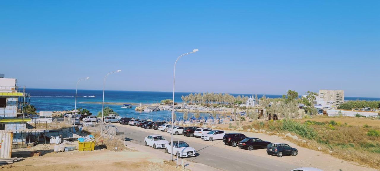 Stay Trinity Beach Apts Paralimni Exterior photo
