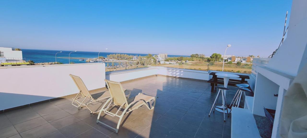 Stay Trinity Beach Apts Paralimni Exterior photo