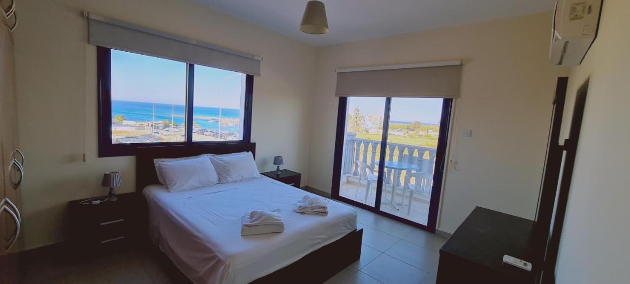 Stay Trinity Beach Apts Paralimni Exterior photo