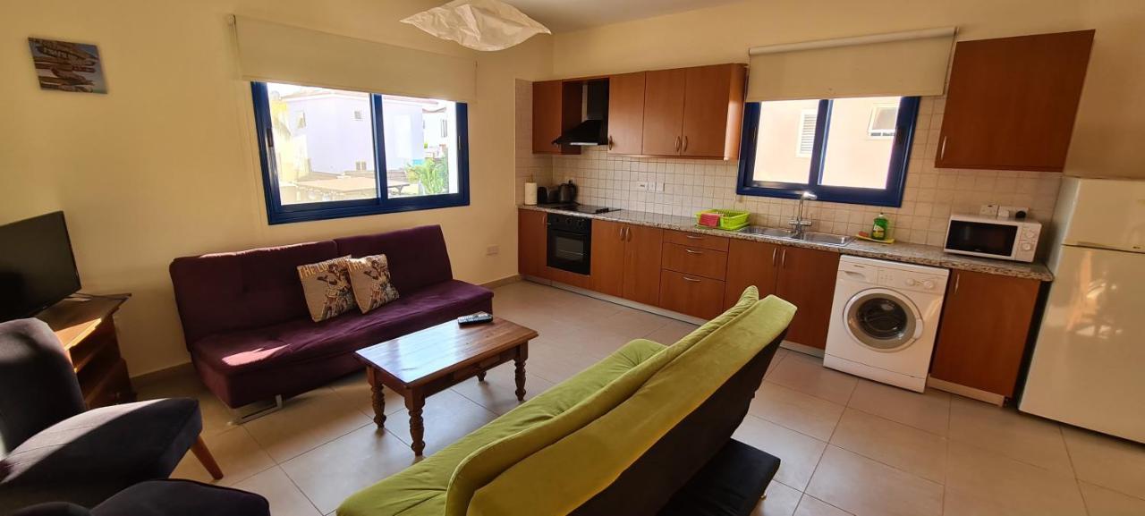 Stay Trinity Beach Apts Paralimni Exterior photo
