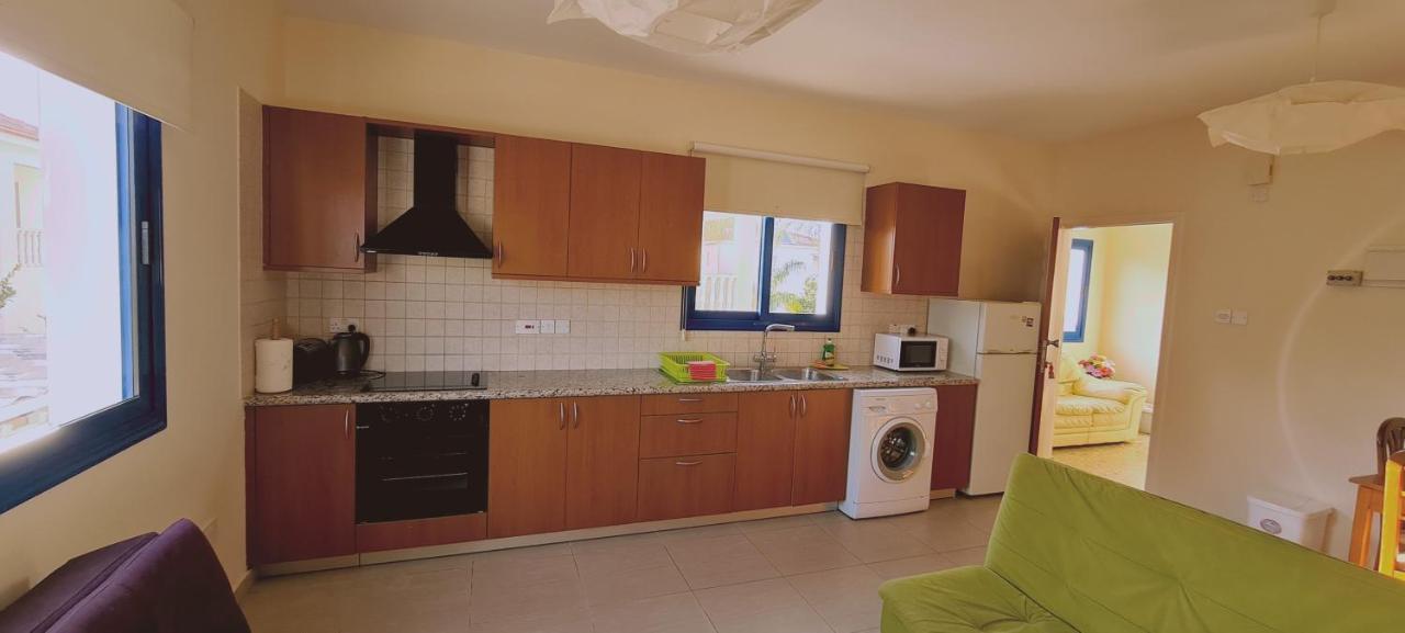 Stay Trinity Beach Apts Paralimni Exterior photo