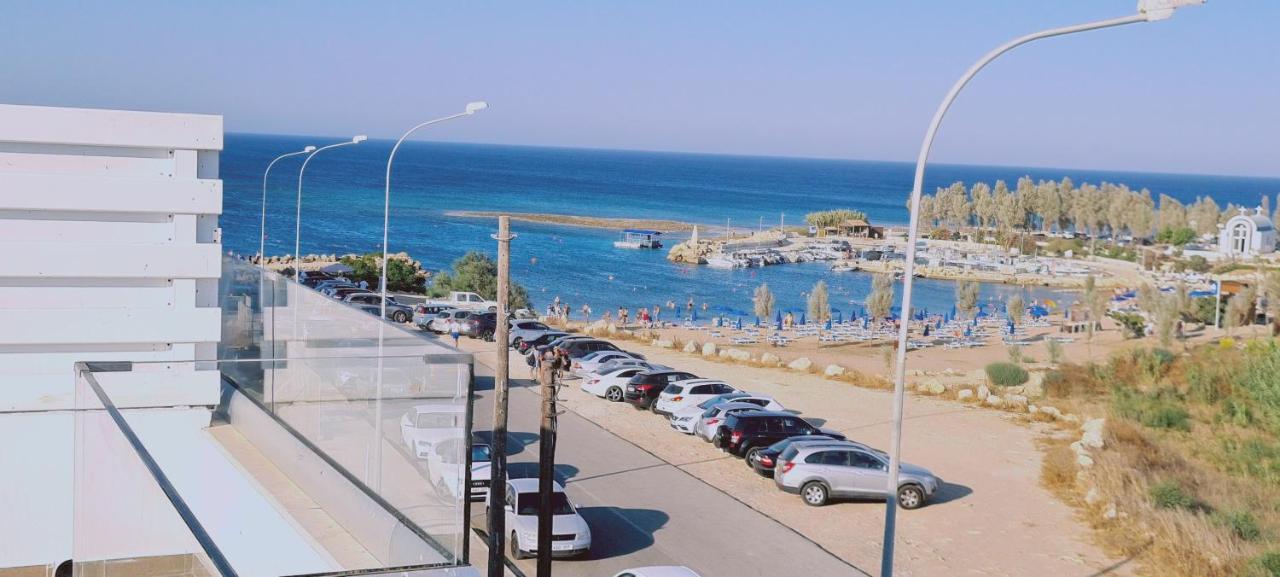 Stay Trinity Beach Apts Paralimni Exterior photo