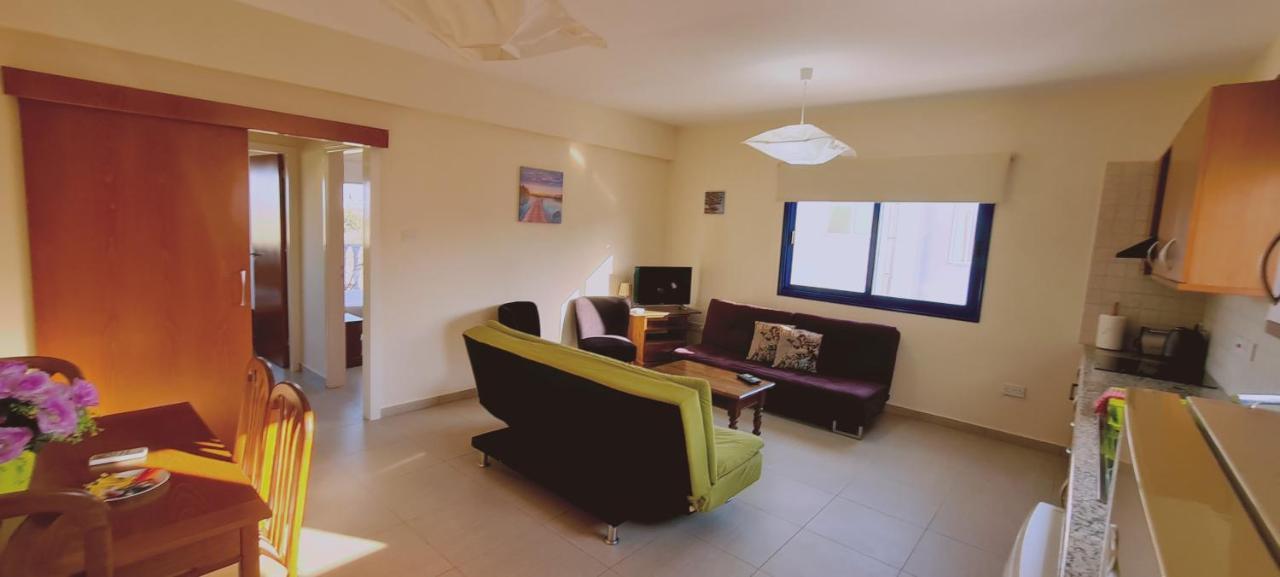 Stay Trinity Beach Apts Paralimni Exterior photo