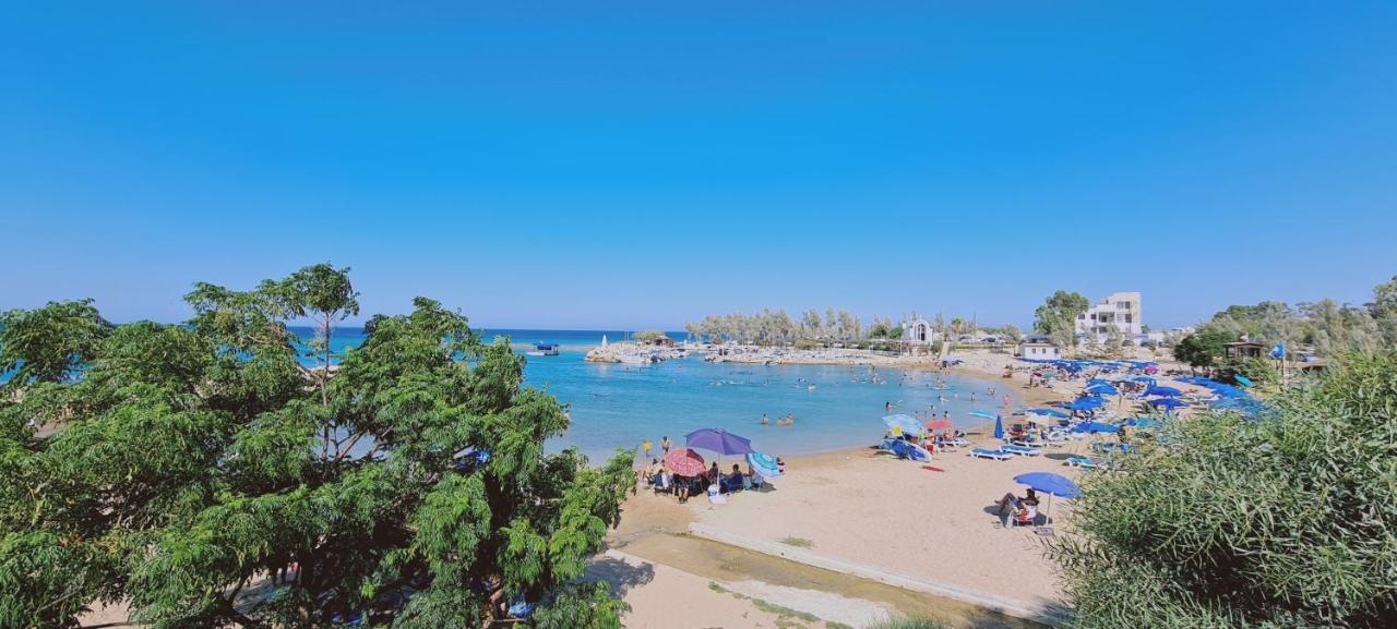 Stay Trinity Beach Apts Paralimni Exterior photo