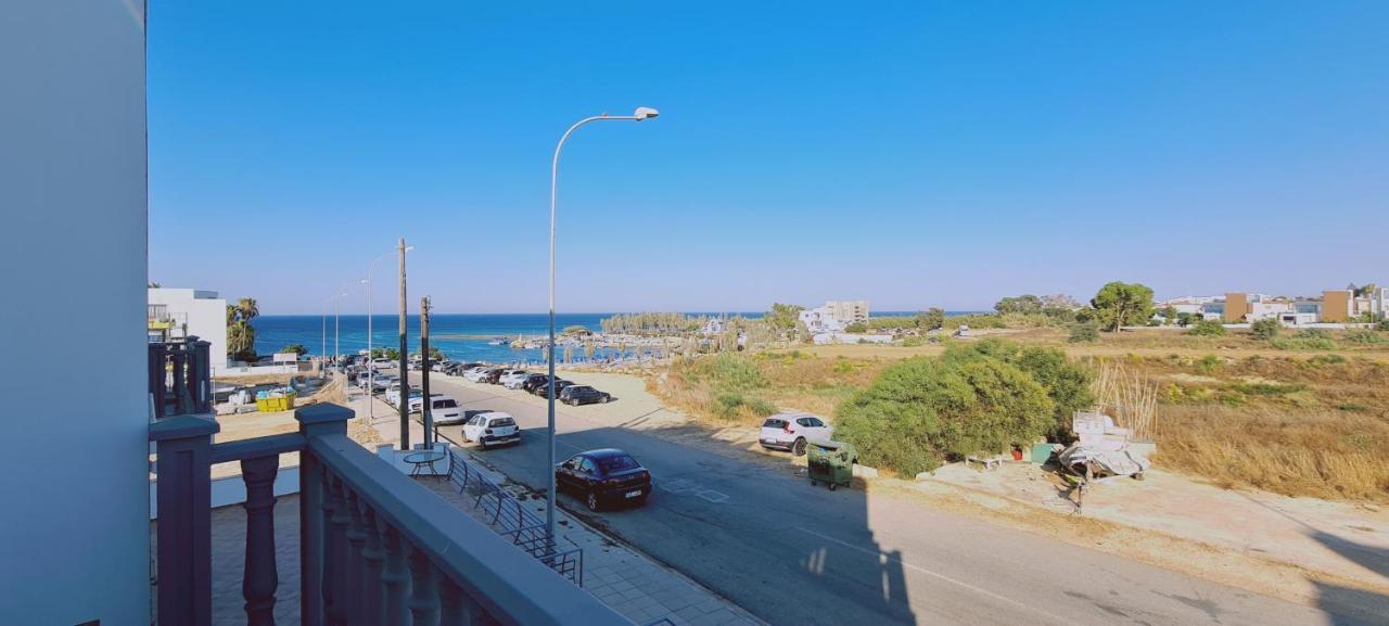 Stay Trinity Beach Apts Paralimni Exterior photo