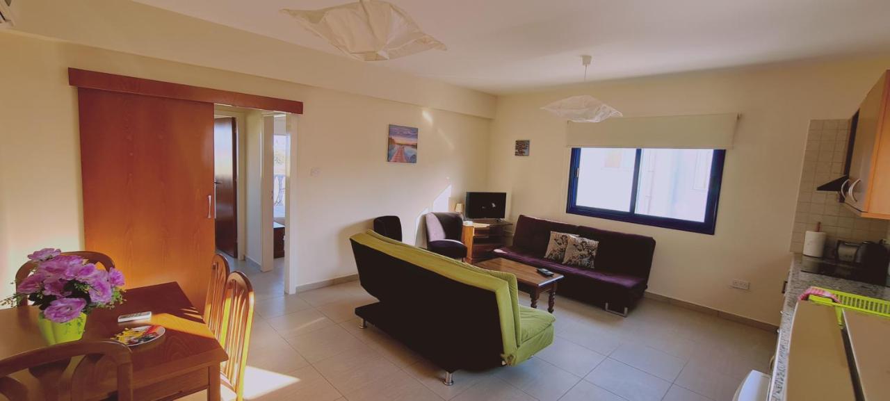 Stay Trinity Beach Apts Paralimni Exterior photo
