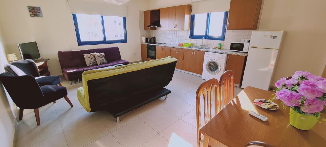 Stay Trinity Beach Apts Paralimni Exterior photo