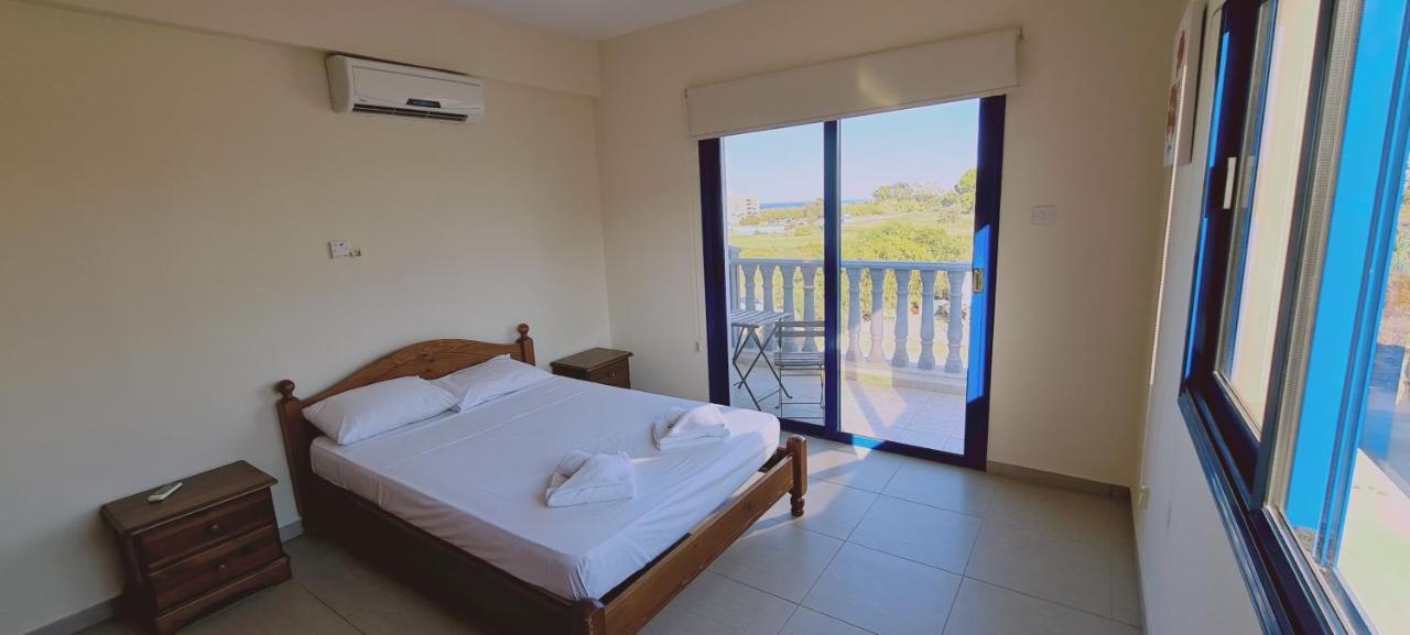 Stay Trinity Beach Apts Paralimni Exterior photo