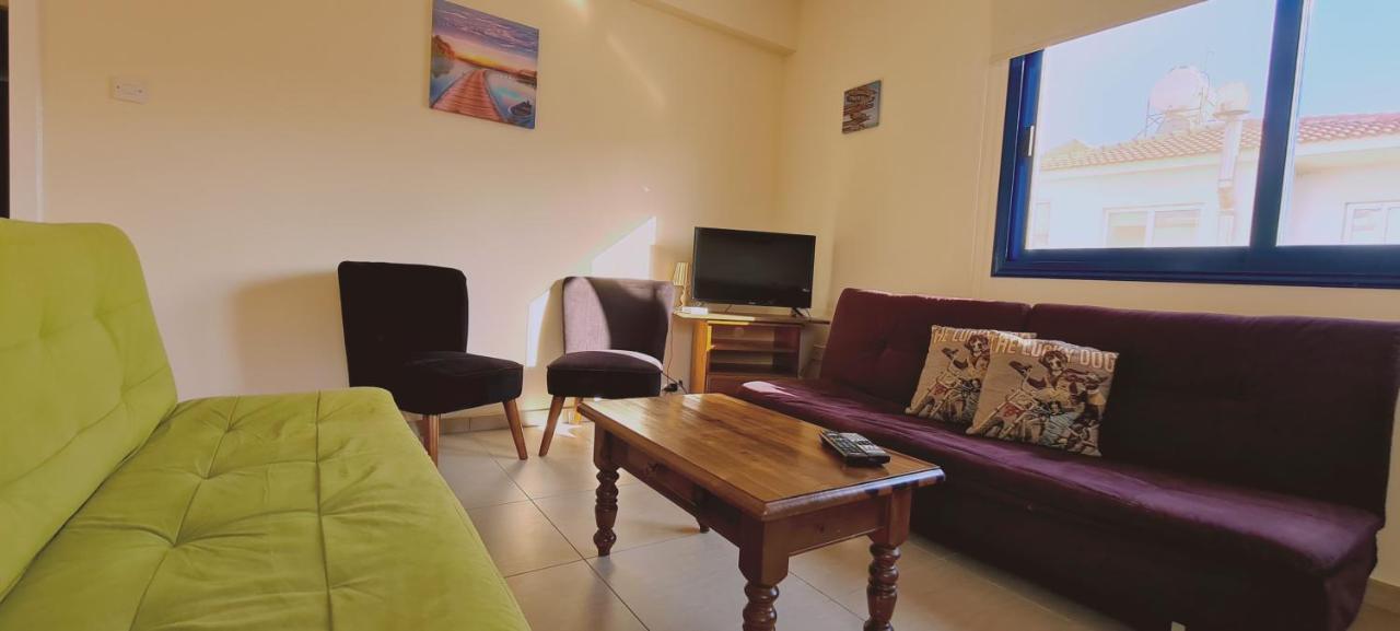 Stay Trinity Beach Apts Paralimni Exterior photo