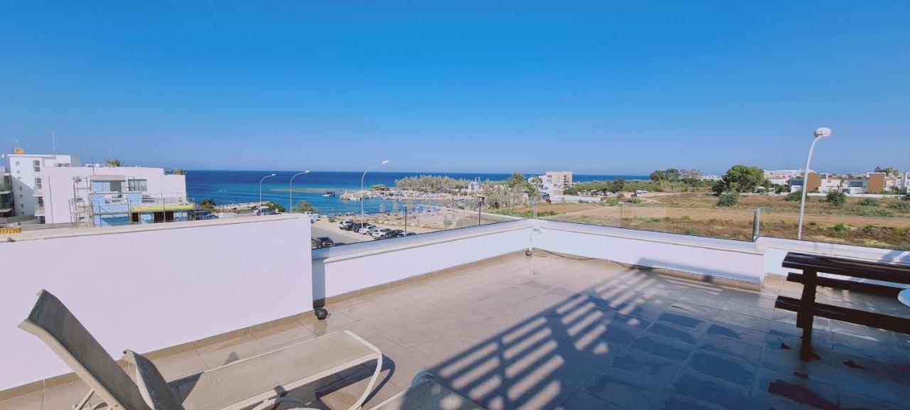 Stay Trinity Beach Apts Paralimni Exterior photo