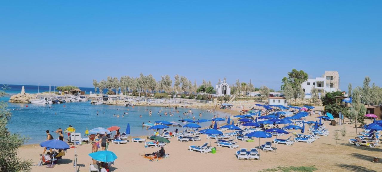 Stay Trinity Beach Apts Paralimni Exterior photo